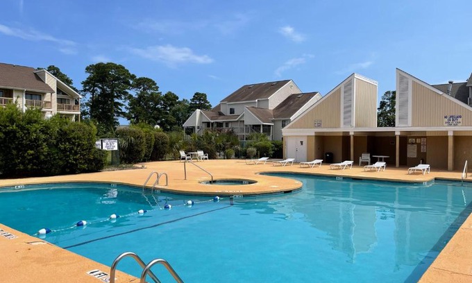 Little River Apartamento | Bay tree lovely one bedroom condo