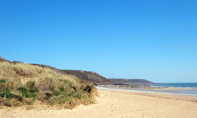 Port-Eynon Apartamento | Bay View - 1 Bed Suite - Ocean Breeze - Port Eynon