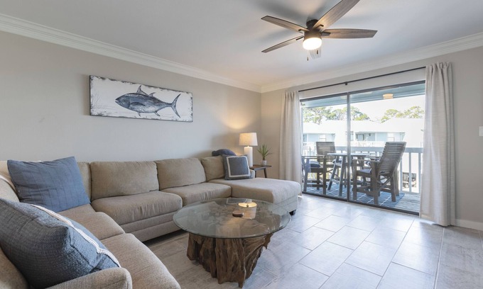 Orange Beach Condominio | Bay View 6- W/ Boat Slip, On Bay! Book Labor Day, 4 Nights For 3!