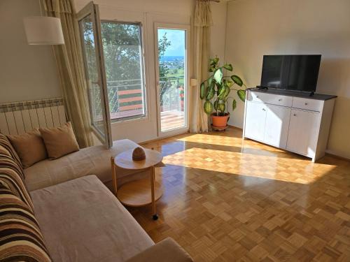 Kampel Apartamento | Bay View Apartment