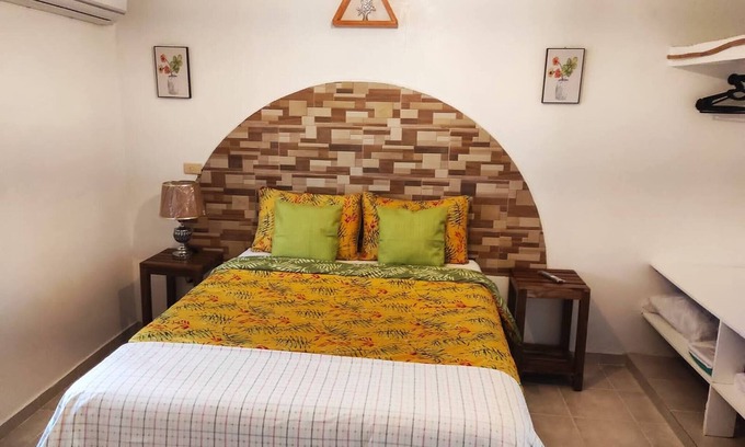 Barrio La Fortaleza Vieja Apartamento | Apartamento con vista a la bahía en zona tranquila Descuento semanal y mensual