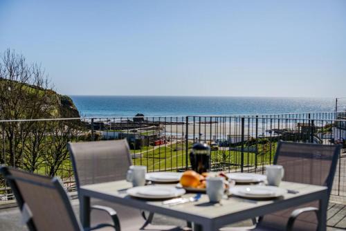 Millendreath Apartamento | Bay View - Cornwall