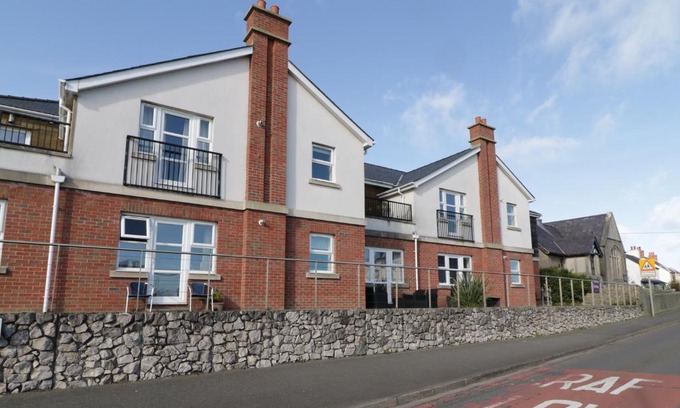 Tyn-y-Gongl Casa | Bay View