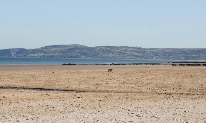 Benllech Cabaña | Bay View