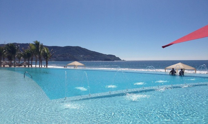 Ixtapa Condominio | Bay View Grand Marina Ixtapa (Nuevo !!!) 1BR / 2BA