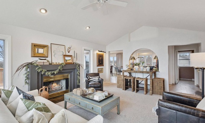 Green Bay Casa | Bay View Home - Draft Rental 15.5 Miles to Lambeau