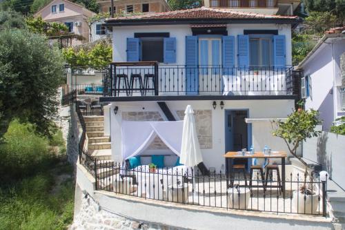 Vathy Casa | Bay View House