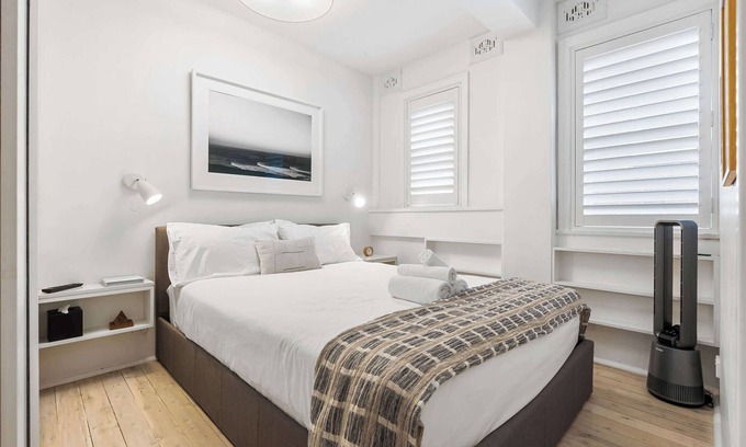 Rushcutters Bay Apartamento | Bay View in Rushcutters Bay