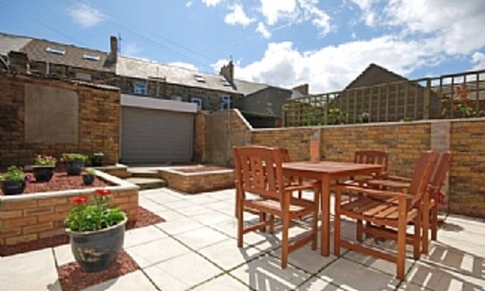 Amble Cabaña | Bay View Sleeps 6 (3 Bedrooms)