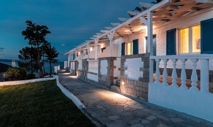 Sithonia Apartamento | Bay View Suites