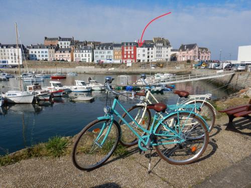 Douarnenez Apartamento | Bay view T2 vue sur mer