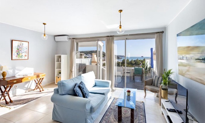 Salema Casa | Bay View Townhouse