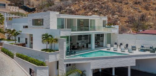 Pedregal Villa | Bay view Villa Cabo