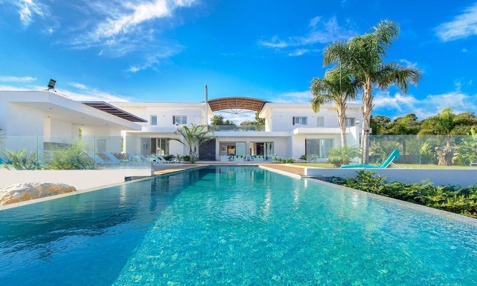 Protaras Villa | Bay View Villa Cyprus, lujo en su máxima expresión!