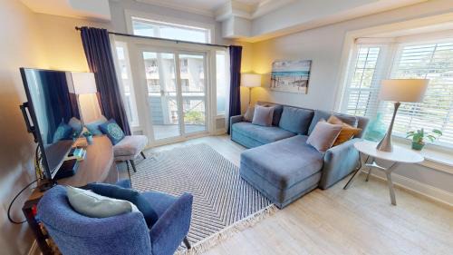 Tybee Island Casa | Bay View Villas 201 by Tybee Beach Vacation Rentals