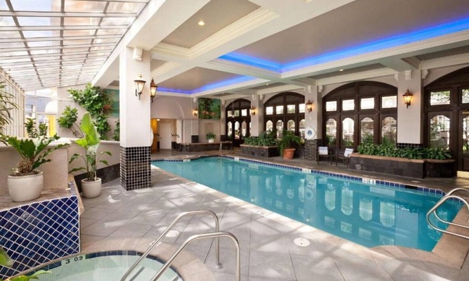 Burlingame Casa | Bay views near San Francisco Airport !!