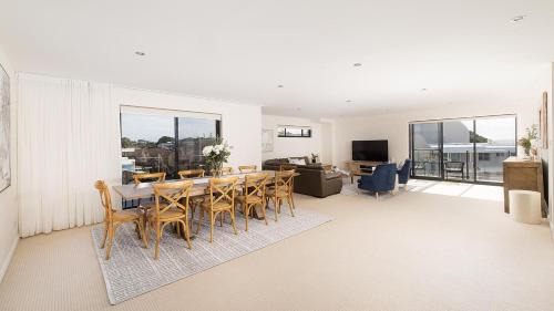 Nelson Bay Apartamento | Bay Vista Penthouse - Heart of Nelson Bay