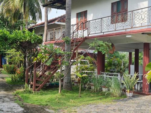 Pasikuda Casa | Bay Walk by AHSRAM