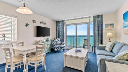 Crescent Beach Casa | Bay Watch Resort M 1811-Oceanfront-Crescent Beach