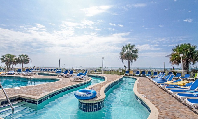 Crescent Beach Hotel | Bay Watch Resort & Conference Center