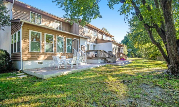 Bethany Beach Casa | Bayberry Woods - 744 Bayberry Circle