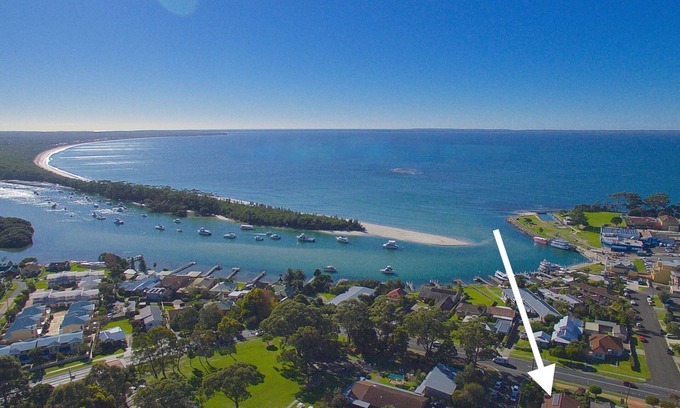 Huskisson Casa | Bay Escape Huskisson - WIFI GRATUITO, LINO Y AIRE ACONDICIONADO