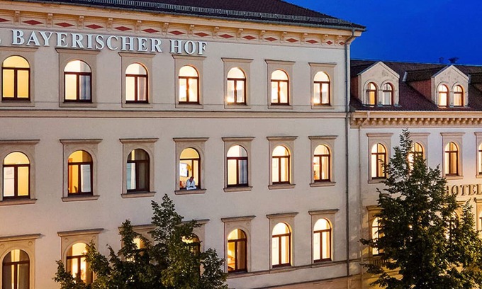 Innere Neustadt Hotel | Bayerischer Hof Dresden