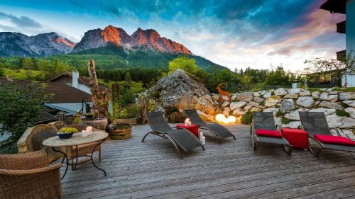 Obergrainau Apartamento | Bayern Resort Apartments