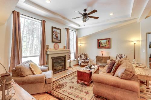 Forest Lakes Casa | Bayfield Retreat, 9 Mi to Vallecito Reservoir!