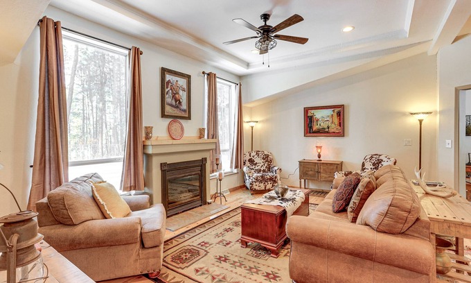 Forest Lakes Casa | Bayfield Retreat, 9 Mi to Vallecito Reservoir!