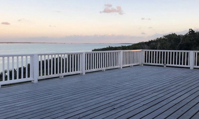 Bottle Creek Casa | Bayside Estate Waterfront Mainhouse, Bottle Creek, North Caicos, Turks & Caicos