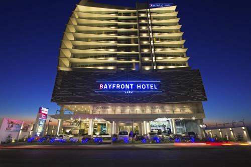 North Reclamation Area Hotel | Bayfront Hotel Cebu North Reclamation
