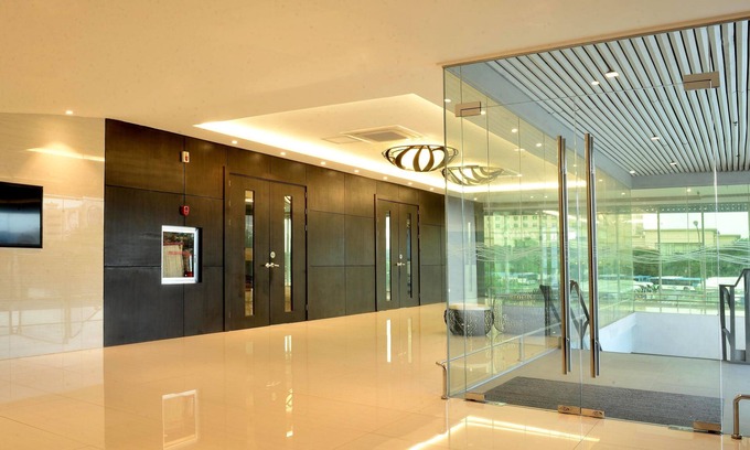 North Reclamation Area Hotel | Bayfront Hotel Cebu - North Reclamation