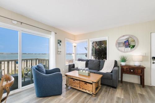 Crown Point Casa | Bayfront Oasis Close to Boardwalk and Water