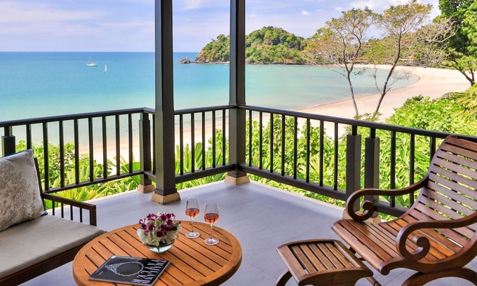 Ko Lanta Complejo | Bayfront Pimalai - Una Habitación Resort, Capacidad 3