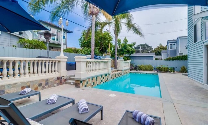 Crown Point Casa | Bayfront Riviera Retreat with Pool and HVAC!