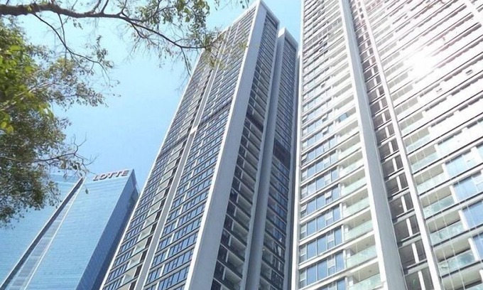 Ngoc Khanh Apartamento | Bayhomes Metropolis Serviced Apartment