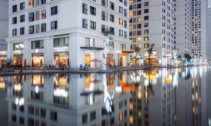 Hoang Mai Apartamento | Bayhomes Times City Serviced Apartment
