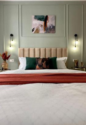 Almaty Apartamento | BAYHOUSE - Апартаменты бизнес класса в ЖК 4Seasons