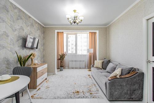 Almaty Apartamento | BAYHOUSE - Апартаменты в ЖК Уш Сункар