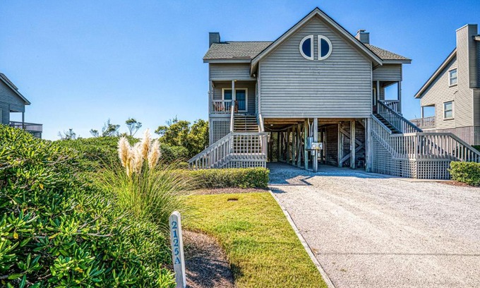 Topsail Beach Casa | Baylin A