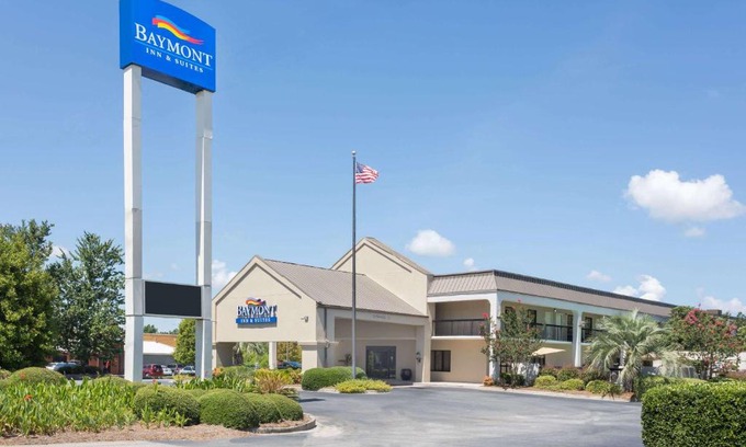 Orangeburg Hotel | Baymont by Wyndham Orangeburg North