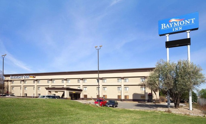 Sioux Falls Hotel | Baymont by Wyndham Sioux Falls