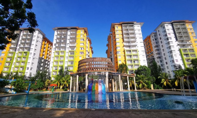 Malacca City Complejo | Bayou Lagoon Park Resort