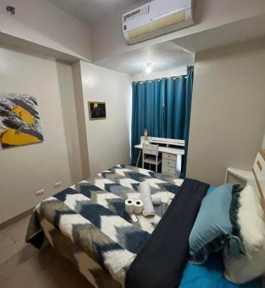 Tambo Apartamento | Bayshore 2 SEAview WIFI&TV near NAIA&MOA Okada Complex