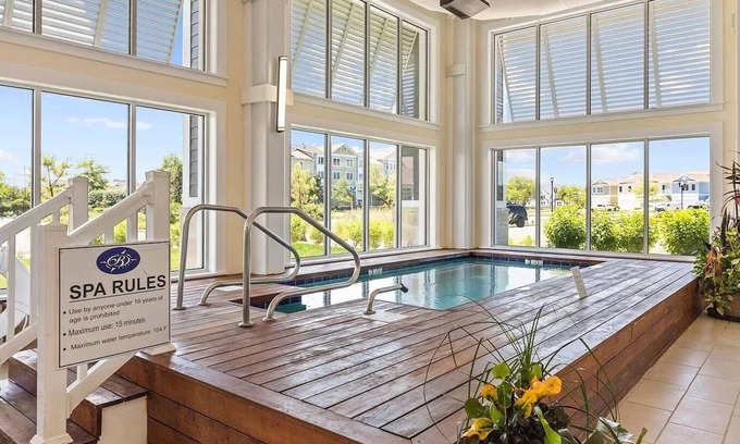 Bayside Villa | Bayside Golf Resort Community en 'The Point'.