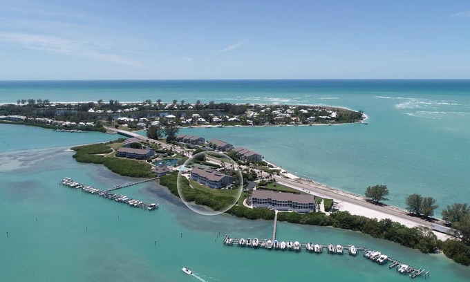 Boca Grande Condominio | Bayside Beauty ~ 3/3 Condo #22 at Boca Grande North