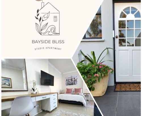 Summerstrand Apartamento | Bayside Bliss Studio Apartment