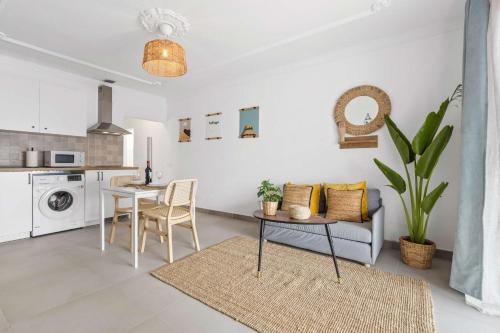 Los Cocoteros Apartamento | Bayside Cocoteros Hideaway Palm Sunset