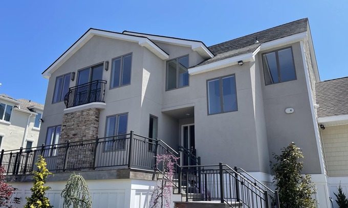 Margate City Casa | Bayside Dream home with outdoor oasis ( Family & Pet Friendly)